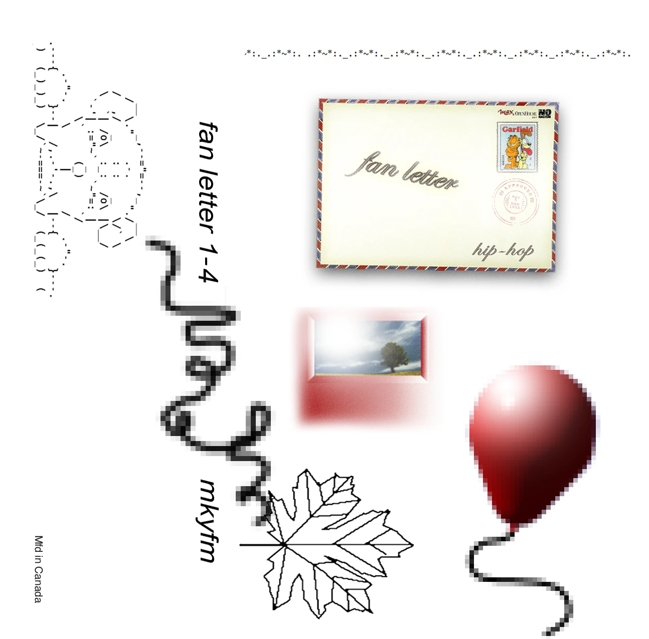 Fan Letter Cassette